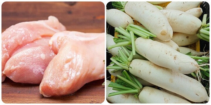 6 loại thực phẩm giàu kali tốt cho tim không thể bỏ qua trong bữa ăn hàng ngày