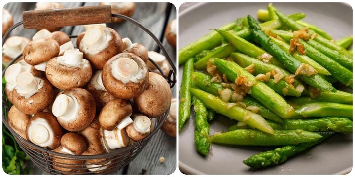 5 loại rau giàu đạm không thua gì thịt cá bán đầy chợ