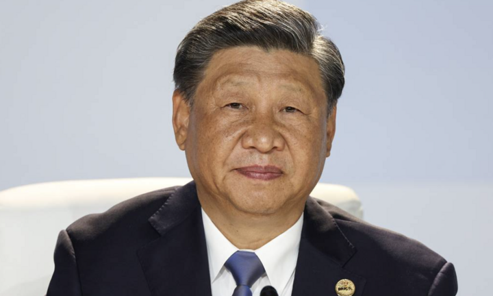 Ông Tập Cận Bình: Trung Quốc không gây chiến với bất kỳ ai