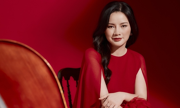 Nghệ sĩ Hà Miên thực hiện đêm nhạc 'Cello hát tình ca'