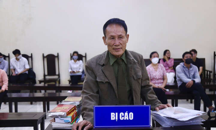 Chủ nhà trọ Hiệp 'khùng' được giảm 6 tháng tù