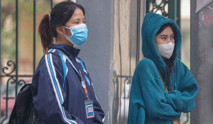 Dự báo thời tiết ngày 7/12: Hà Nội thấp nhất 16 độ C, Trung Bộ mưa nhiều nơi