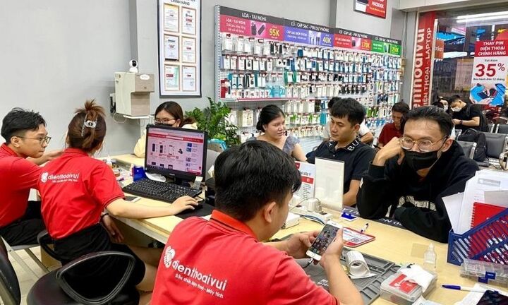 Săn Sale Black Friday 2023 cực hot tại Điện Thoại Vui