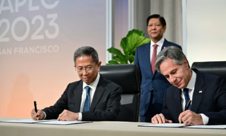 Mỹ và Philippines ký thỏa thuận hạt nhân, giải 'cơn khát' năng lượng