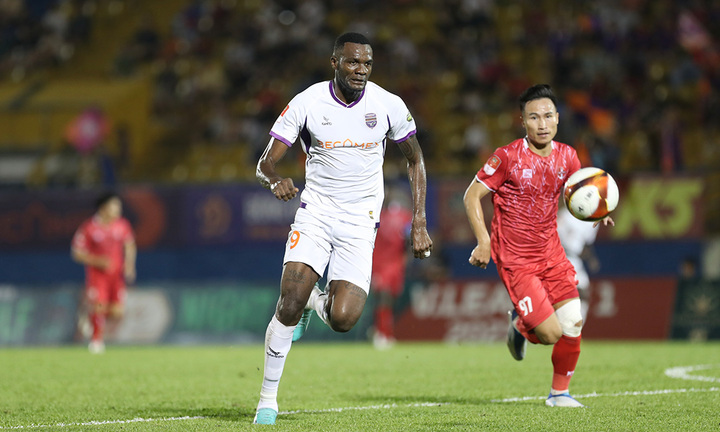 Night Wolf V.League 1-2023/24 khó đoán sau 3 vòng mở đầu