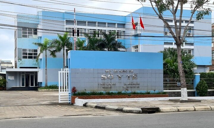 Vì sao Phó giám đốc Sở Y tế Quảng Nam xin thôi giữ chức vụ?