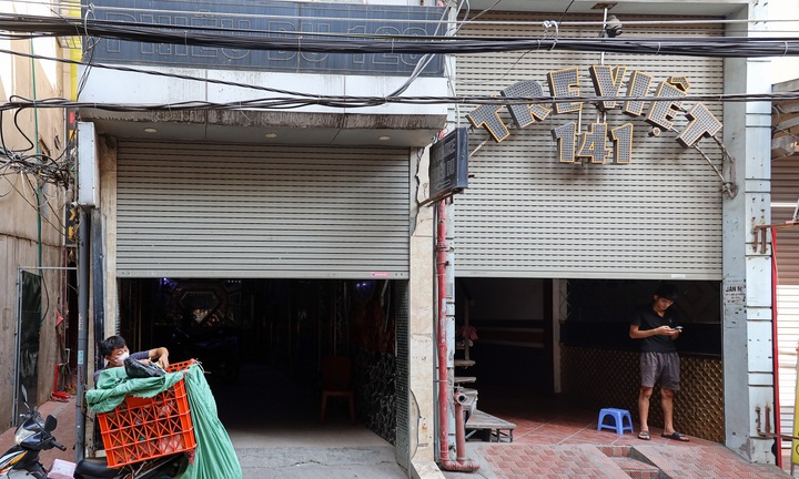 Hơn 200 quán karaoke ở Hà Nội giải thể, hàng trăm quán đổi mục đích kinh doanh