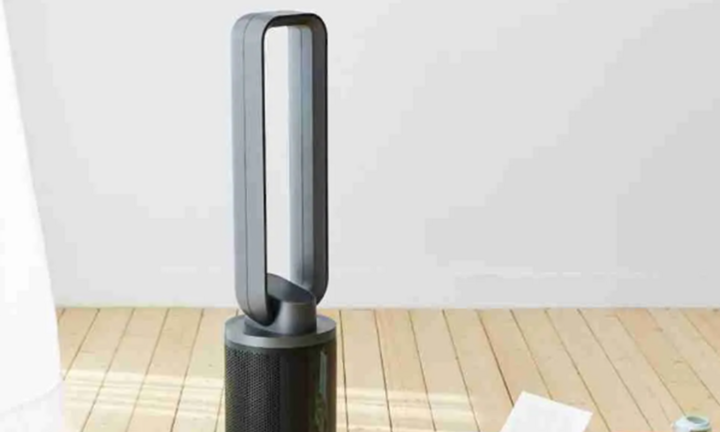 Quạt không cánh có thực sự không cánh?