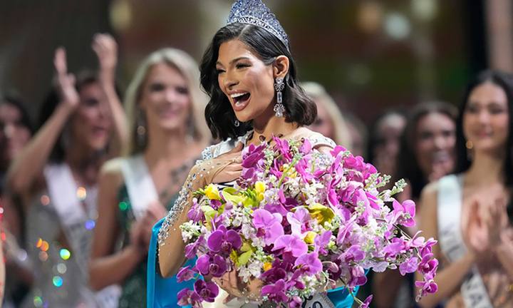 Người đẹp Nicaragua đăng quang Miss Universe 2023