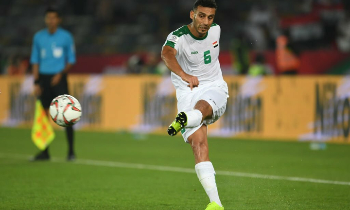 Tuyển Iraq mang 'Gareth Bale châu Á' đấu Việt Nam