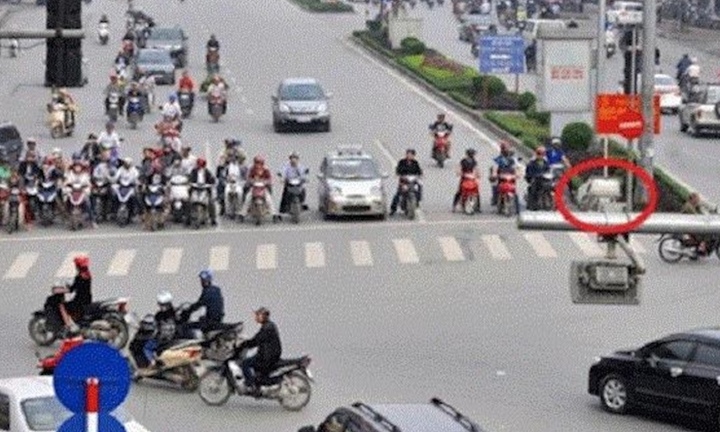 Các hình thức thông báo phạt nguội gồm những gì? 