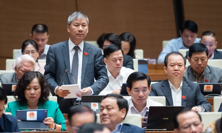 Trực tiếp: Quốc hội thảo luận kết quả giám sát giải quyết kiến nghị của cử tri