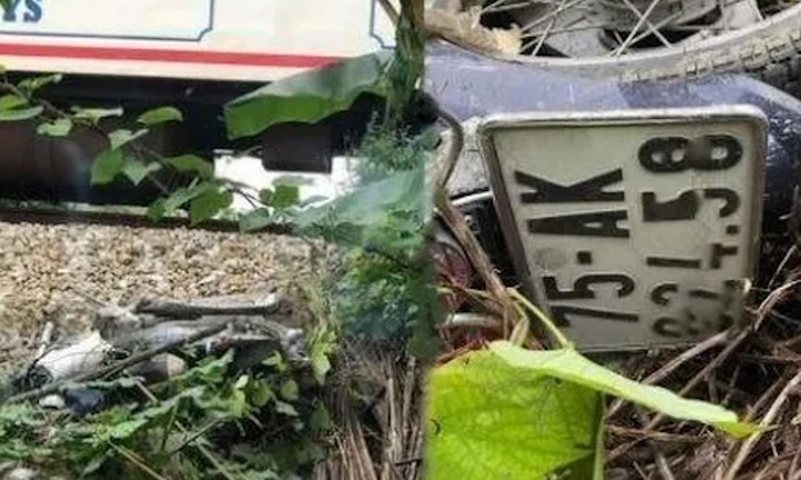 Vượt đường sắt bằng lối đi tự mở, nữ sinh lớp 11 bị tàu hỏa tông chết