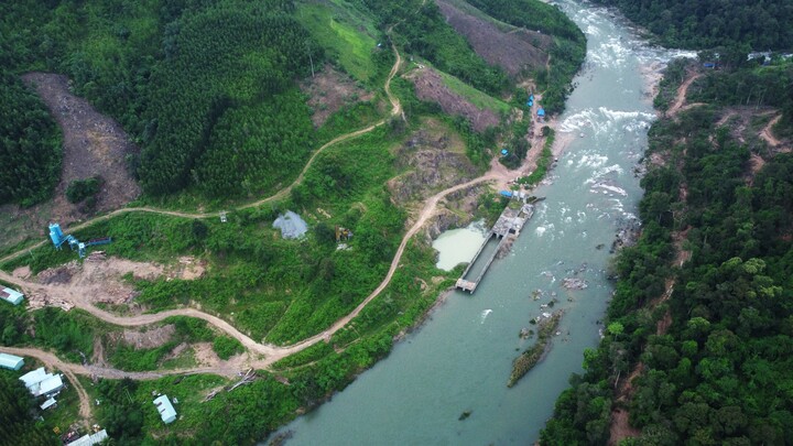 Hiện trạng dự án thủy điện 'thế chỗ' hơn 25 ha rừng tự nhiên ở Bình Định