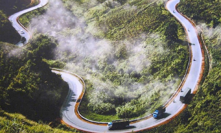 Những cung đường không thể bỏ qua khi đến Hà Giang