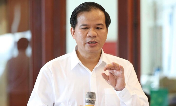 Giám đốc Bệnh viện Bạch Mai kiêm nhiệm thêm nhiệm vụ mới