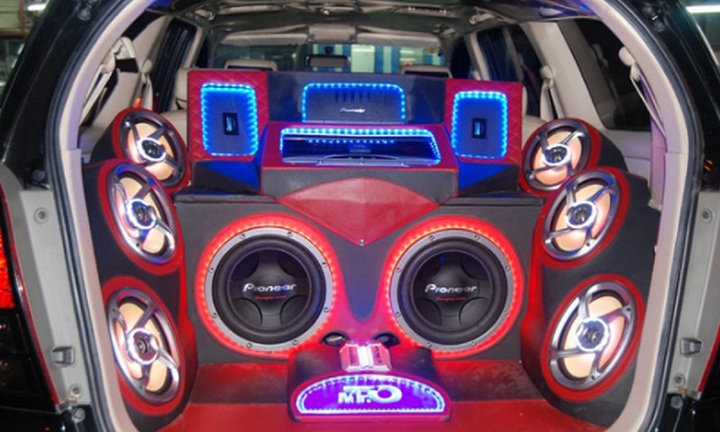 Những việc làm không cần thiết cho ô tô