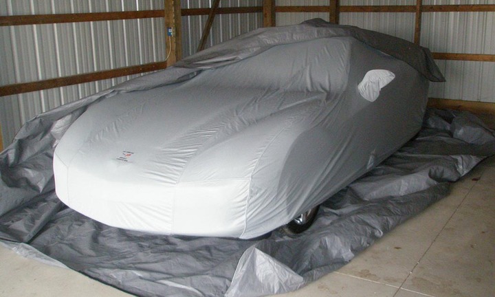 Trước khi cất giữ xe cần làm gì?