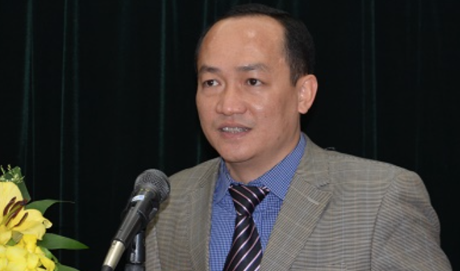 Bộ GTVT bổ nhiệm Cục trưởng Cục Đường sắt Việt Nam