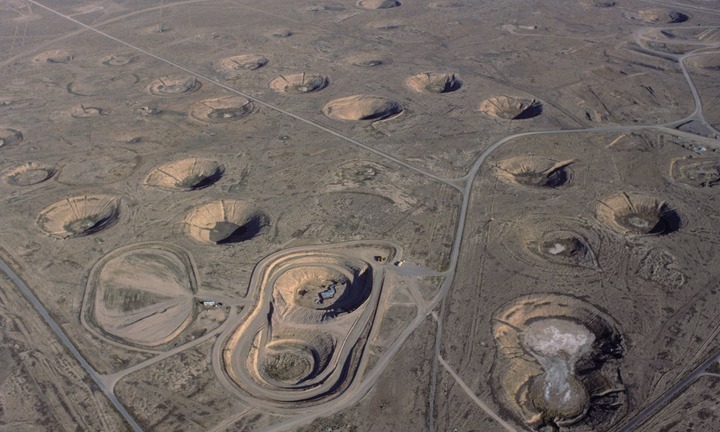 Tại sao Nga, Mỹ, Trung đột ngột ‘tân trang’ lại các bãi thử vũ khí hạt nhân?