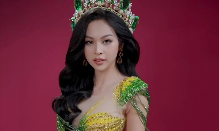 Phí Phương Anh lên tiếng chuyện dự thi Hoa hậu Hoà bình Việt Nam 2024