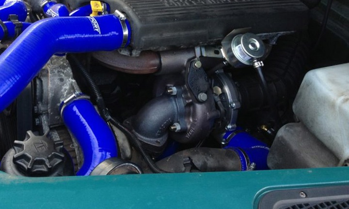 Các bệnh thường gặp trên động cơ turbo