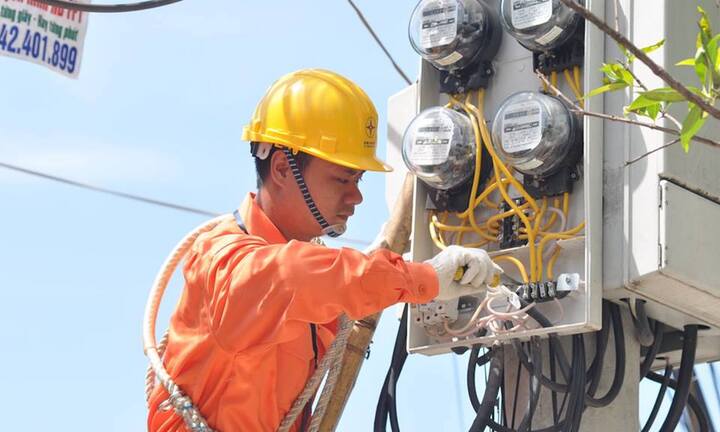 Đề xuất 5 bậc thang giá điện sinh hoạt bán lẻ