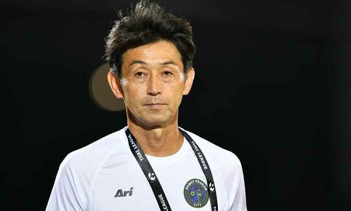 Đội tuyển Thái Lan có HLV mới, chấm dứt tin đồn thuê ông Park Hang Seo