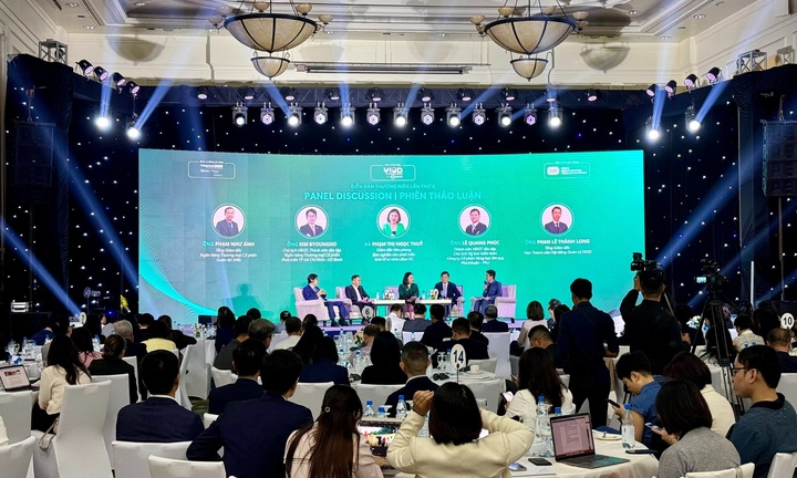 Quản trị xanh, kênh hấp dẫn tiếp cận nguồn vốn xanh