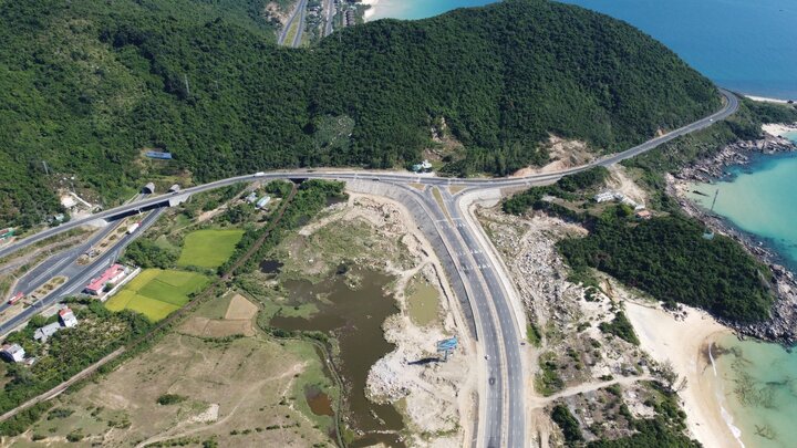 Khánh Hòa: Hầm Cổ Mã sẽ giới hạn lưu thông từ 26 đến 28/11 