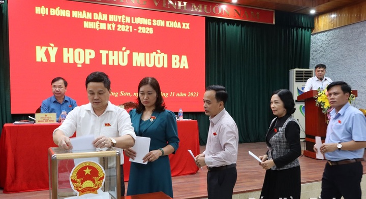 Hòa Bình: Nhiều giải pháp thiết thực xây dựng Đảng 