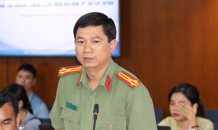 Công an TP.HCM nêu 3 giải pháp xử lý các hội nhóm 'rủ nhau đi cướp'