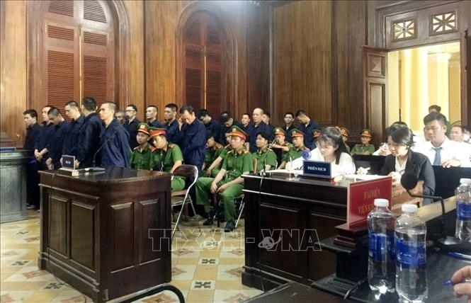 Việt Nam kiên quyết xử lý tội phạm ma túy, không phân biệt với người nước ngoài 