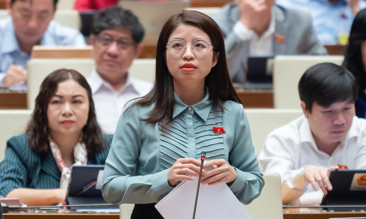 Đại biểu Quốc hội kiến nghị cho giáo viên mầm non nghỉ hưu sớm 5 năm