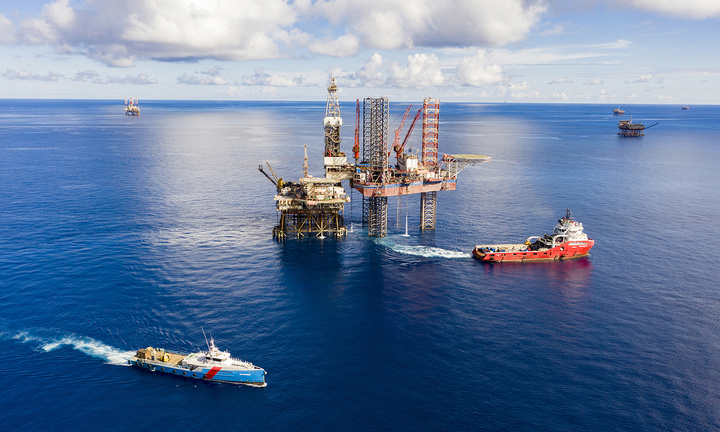 Petro Vietnam về đích sớm nhiều chỉ tiêu sản lượng và tài chính