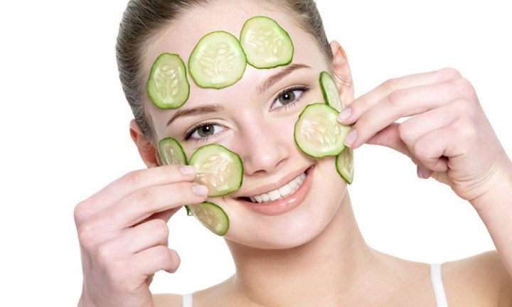 Mặt nạ dưa leo có tác dụng gì?