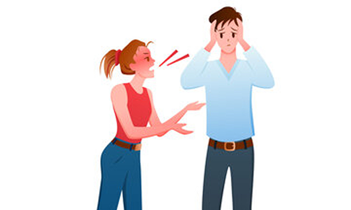 Tuyệt chiêu đối phó với cả vợ lẫn bà hàng thịt