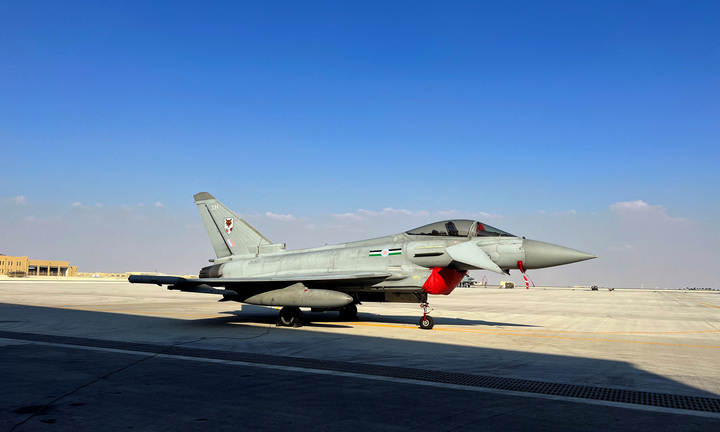 Mỹ tiếp tục thất hứa, Thổ Nhĩ Kỳ chuyển sang mua tiêm kích của châu Âu