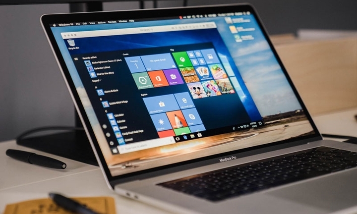 Có nên cài Windows lên máy tính MacBook?