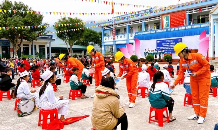Tăng cường bảo vệ hành lang an toàn lưới điện và an toàn điện trong dân