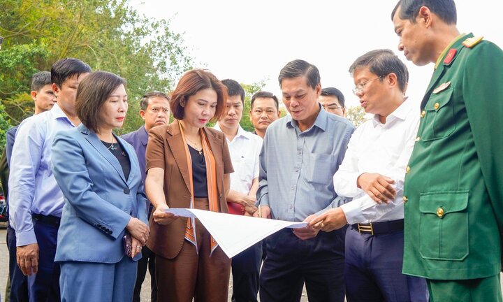 Chủ tịch Hải Phòng chỉ ra loạt sai phạm đất đai, tài sản công, xây dựng ở Đồ Sơn