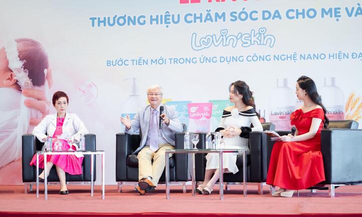 Lovin'Skin Mama: Giải pháp từ thảo dược ứng dụng công nghệ Nanoherb