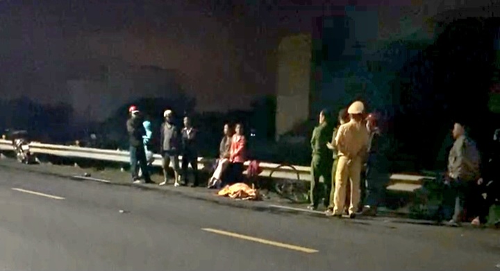 Phú Yên: Truy tìm phương tiện tông chết cụ ông đi xe đạp rồi bỏ trốn