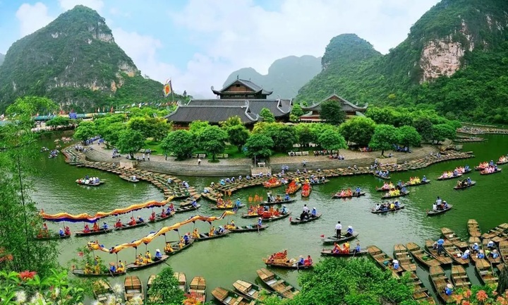 Kinh nghiệm đi du lịch Bái Đính - Tràng An trong 1 ngày