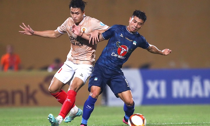 Kết quả Cúp Quốc gia 2023/2024: CLB Công an Hà Nội ngược dòng thắng HAGL