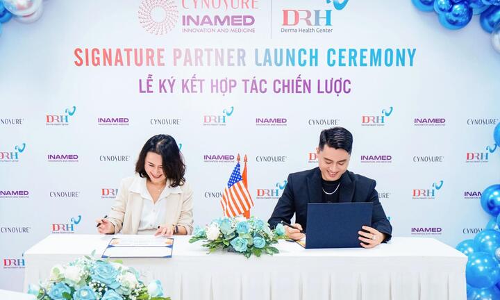 DRH Clinic: Phòng khám chăm sóc da sở hữu công nghệ hiện đại