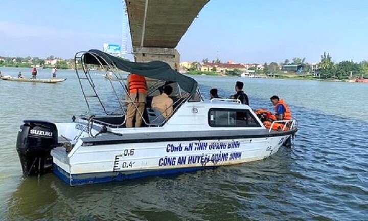 Nam thanh niên ở Quảng Bình để lại thư xin lỗi rồi nhảy cầu