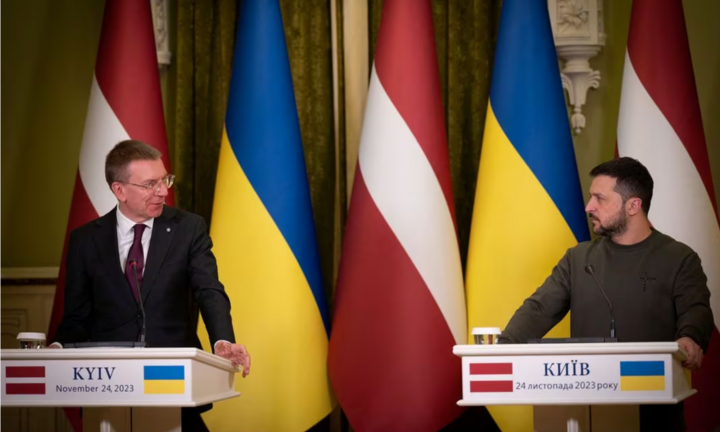 Ukraine nêu 3 mục tiêu quan trọng trên mặt trận quốc tế