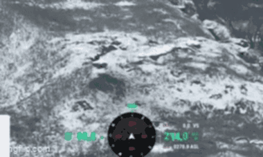 Video UAV Kamikaze Nga phá hủy vị trí kiên cố của Ukraine