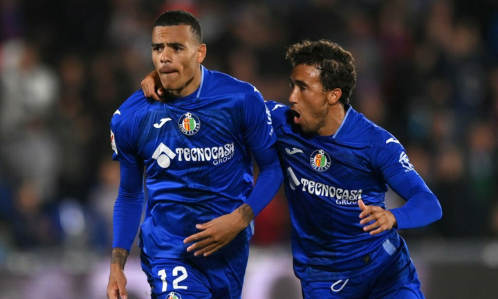 La Liga phớt lờ siêu phẩm của Mason Greenwood